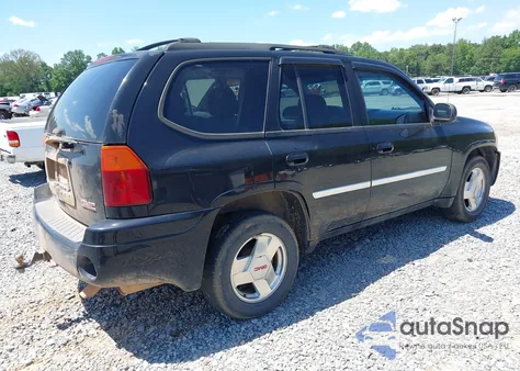 2007 GMC Envoy Slt z USA, uszkodzony, nr VIN 1GKDT13S772179104